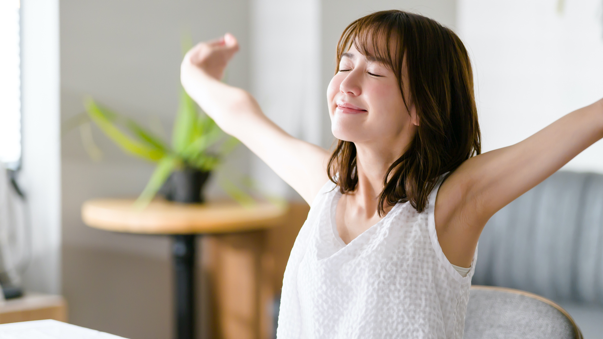 リフレッシュ効果