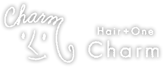 西長堀駅すぐ・リラックスできる空間が魅力の美容室｜hair   one Charm(ヘアープラスワンチャーム)